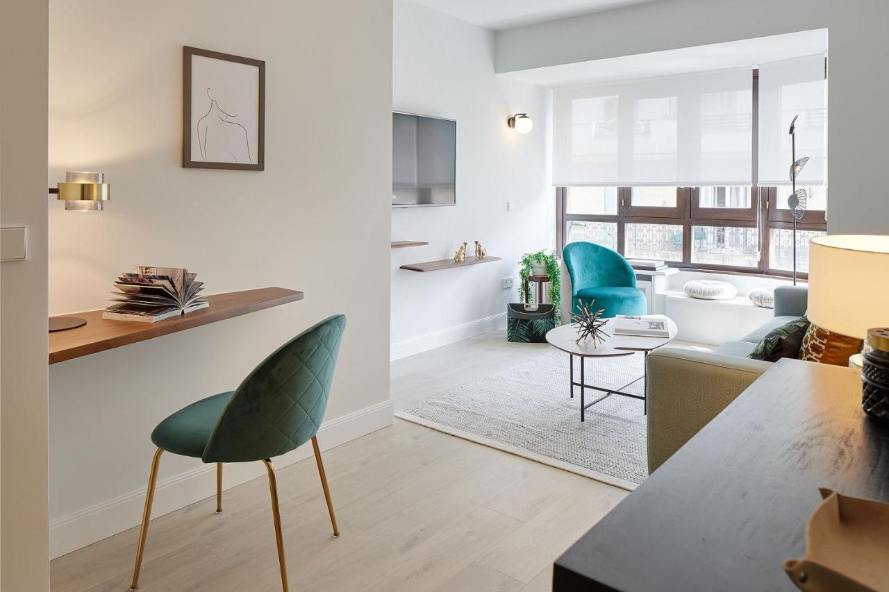 Hygge By Feelfree Rentals San Sebastián Exteriér fotografie