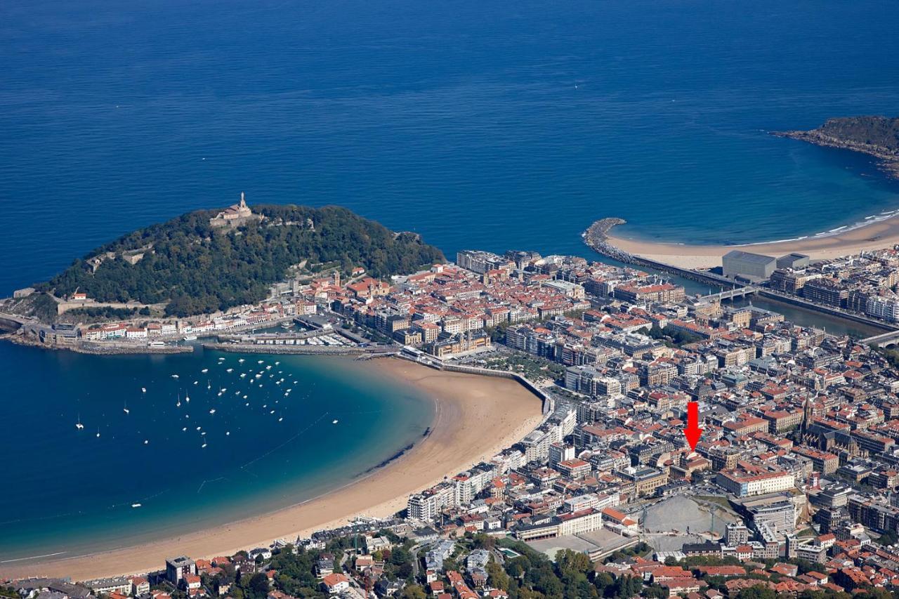 Hygge By Feelfree Rentals San Sebastián Exteriér fotografie